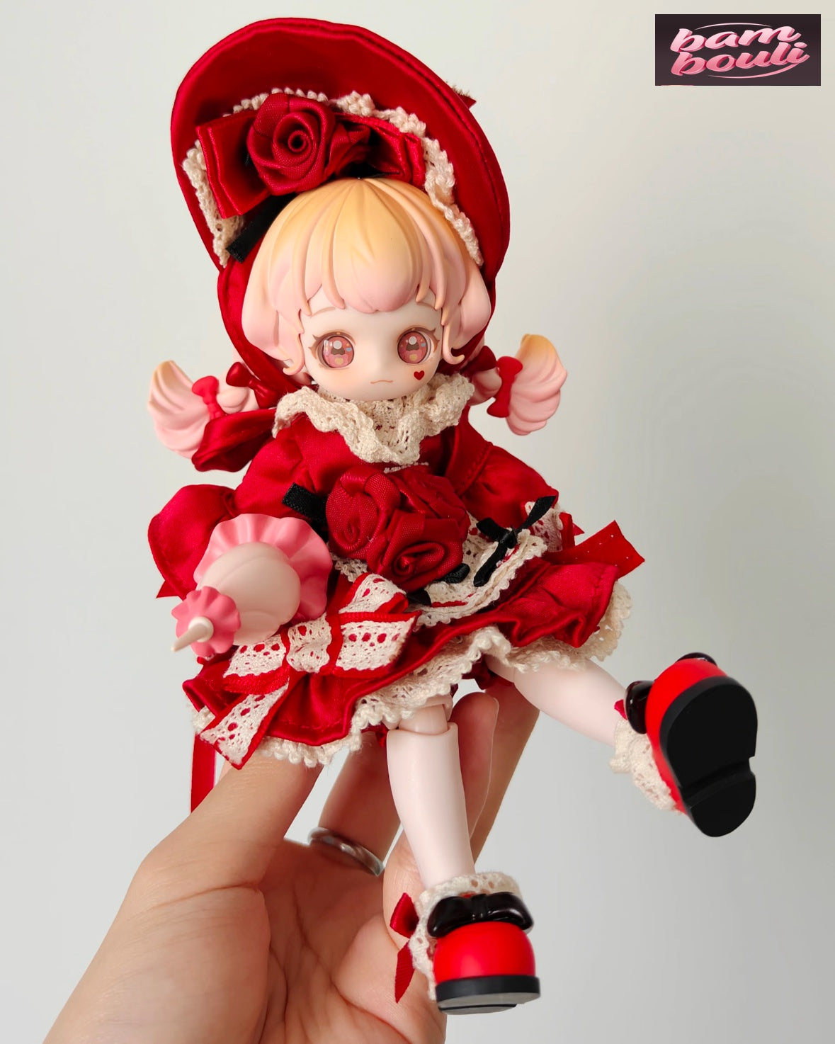 Sweet Emilya Vintage treasures BJD blindbox