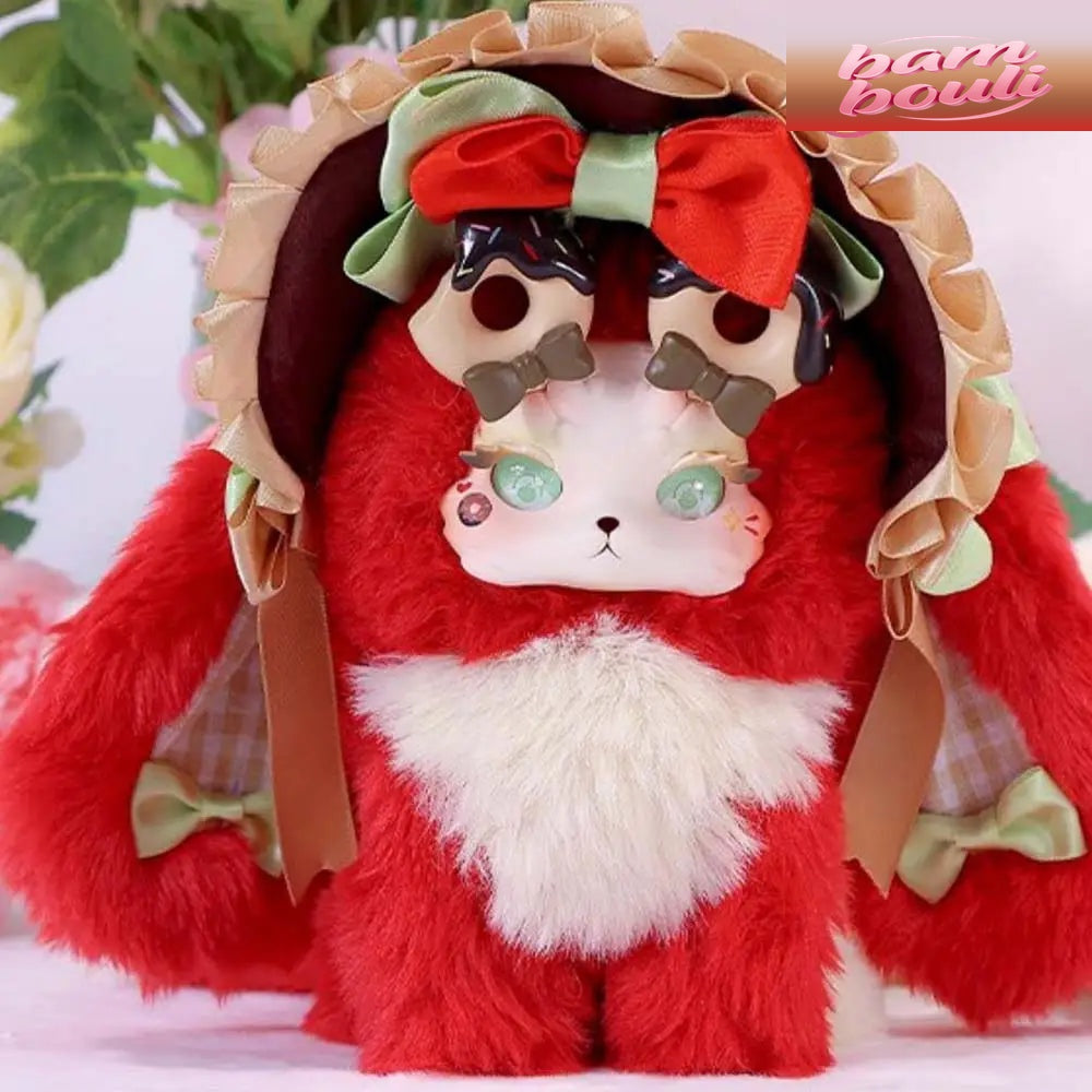 Tutulong Honey Sweetheart Series Plush Blind Box