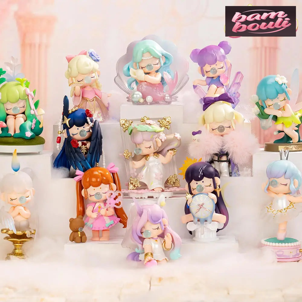 Nanci Museum of Fantasy Series Blind Box