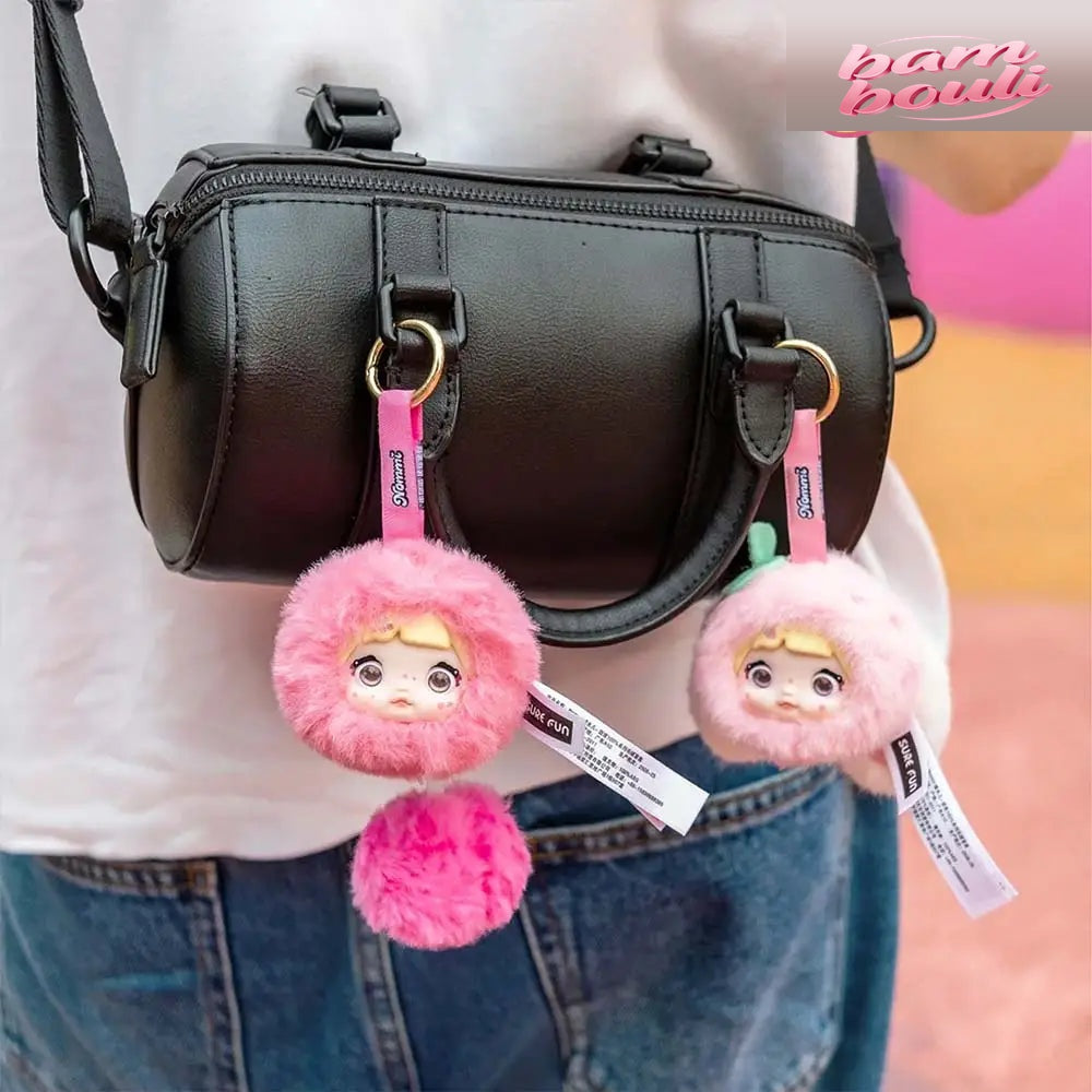 Nommi Sweetness 100% Series Plush Blind Box