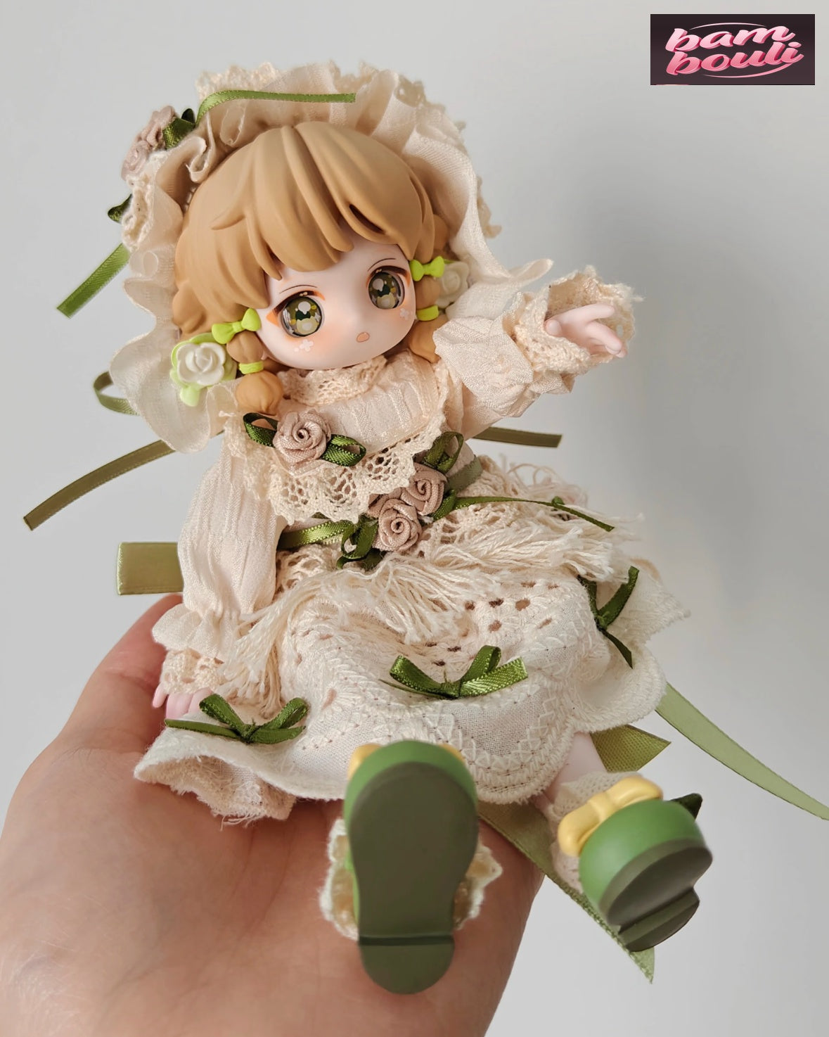 Sweet Emilya Vintage treasures BJD blindbox