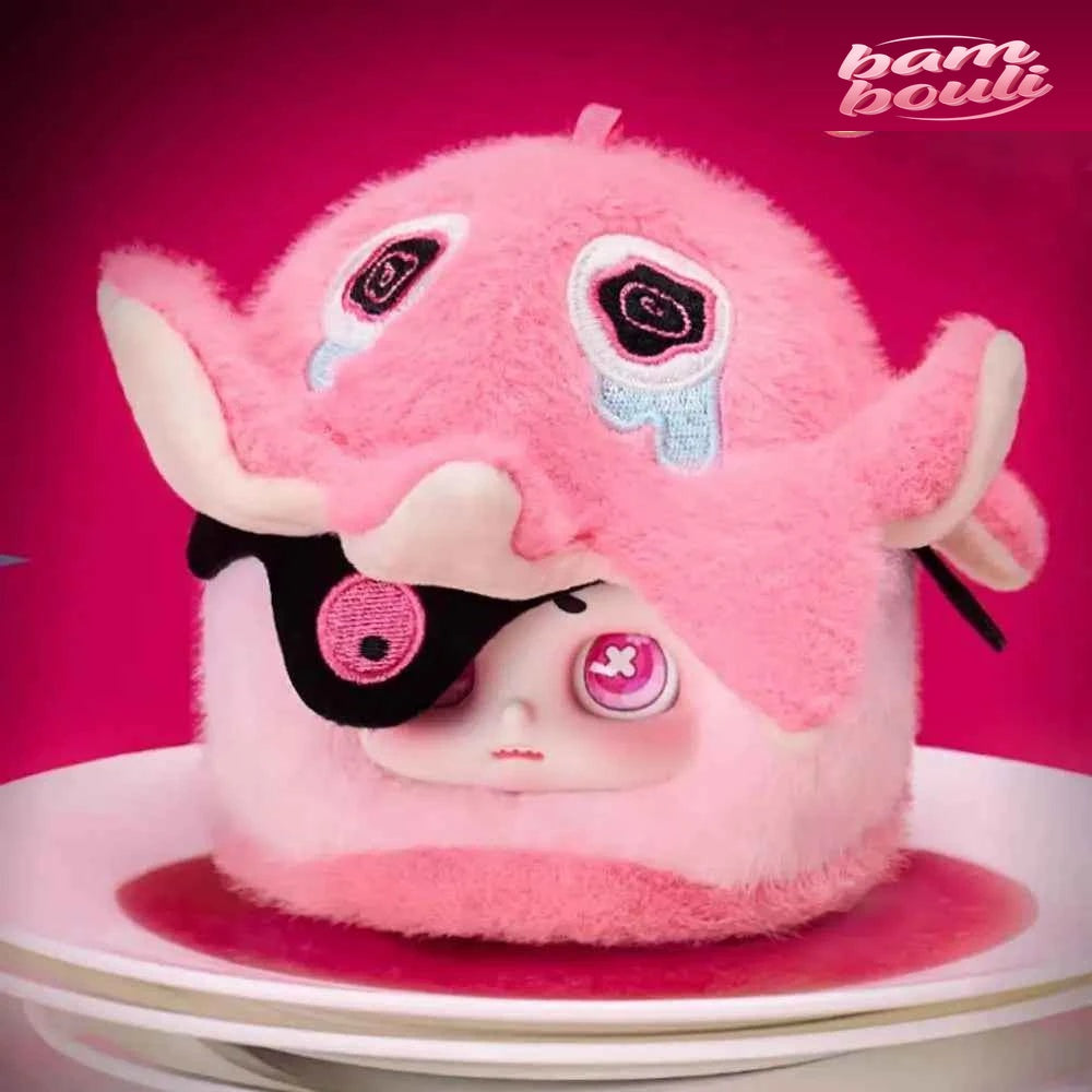 Cino Black Monday Series Plush Blind Box