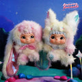 WAKUKU Fox and Rabbit Trick or Treat Series Plush Blind Box