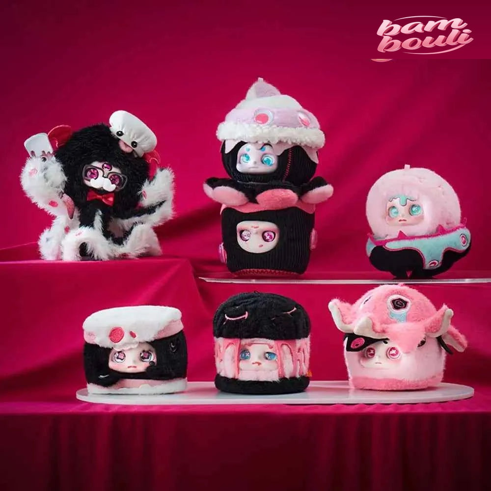 Cino Black Monday Series Plush Blind Box