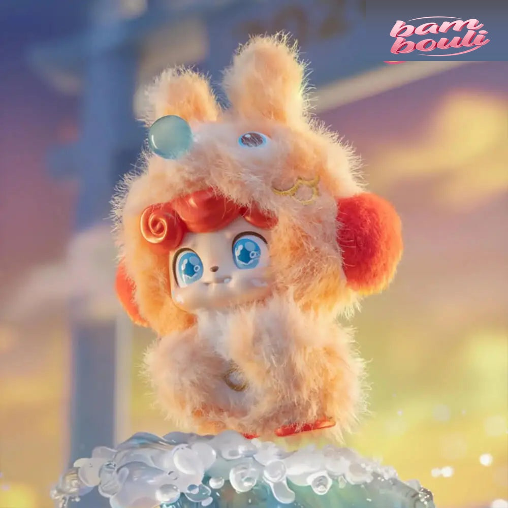 Q.Kid Good Fortune Series Plush Blind Box