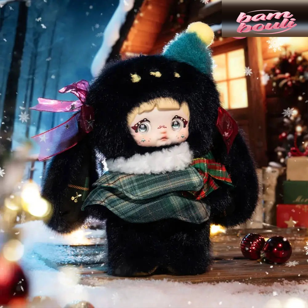 Nommi Magical Christmas Eve Series Plush Blind Box