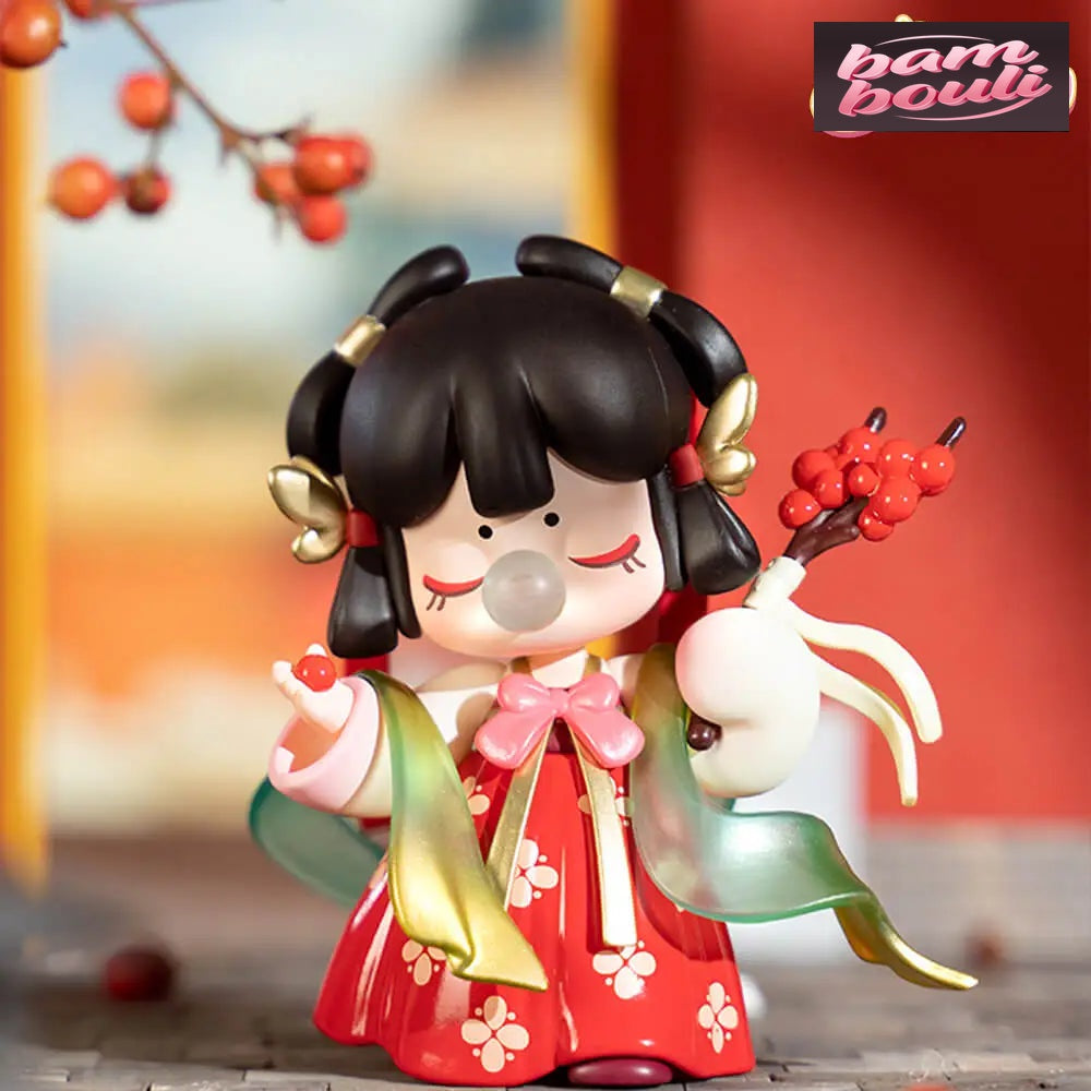 Nanci Chinese Poetry Series Blind Box