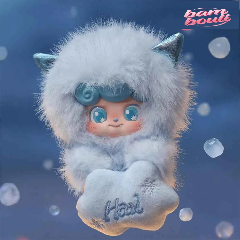 Q.Kid Weather Series MINI Plush Blind Box