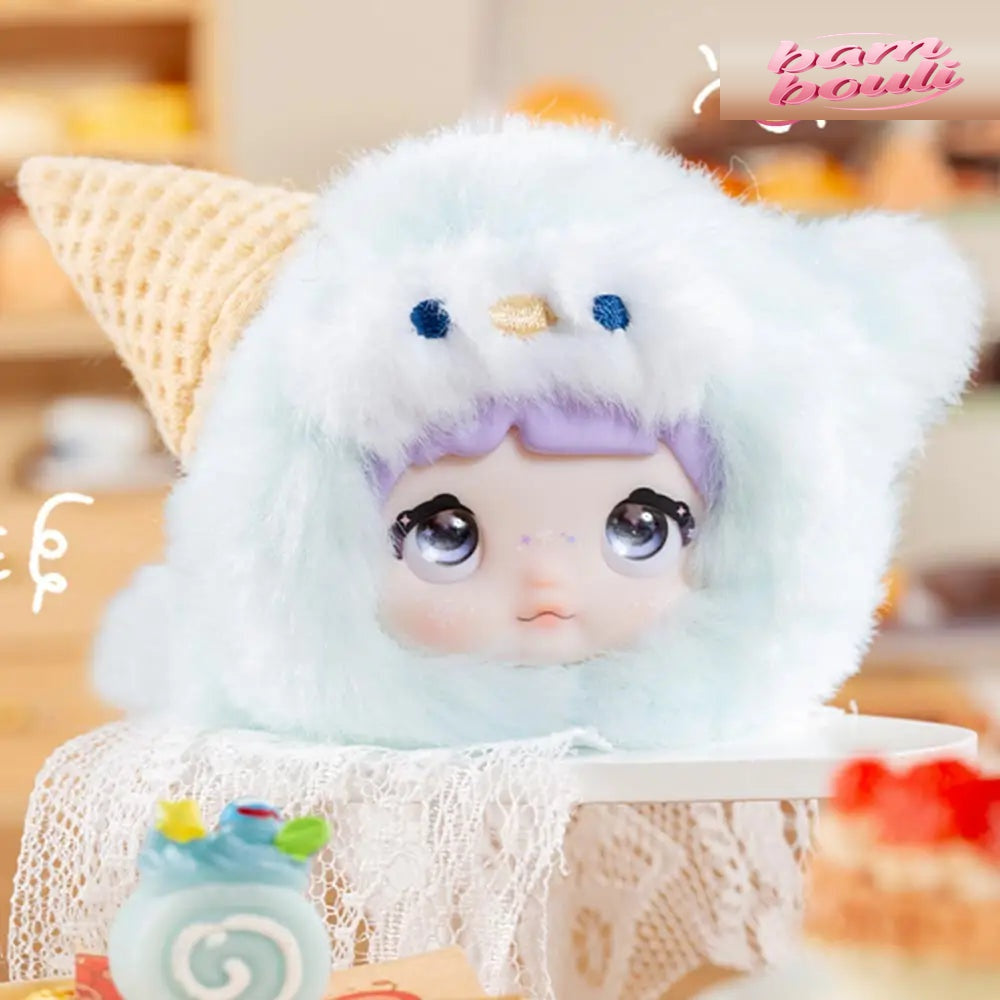 Nommi Sweetness 100% Series Plush Blind Box