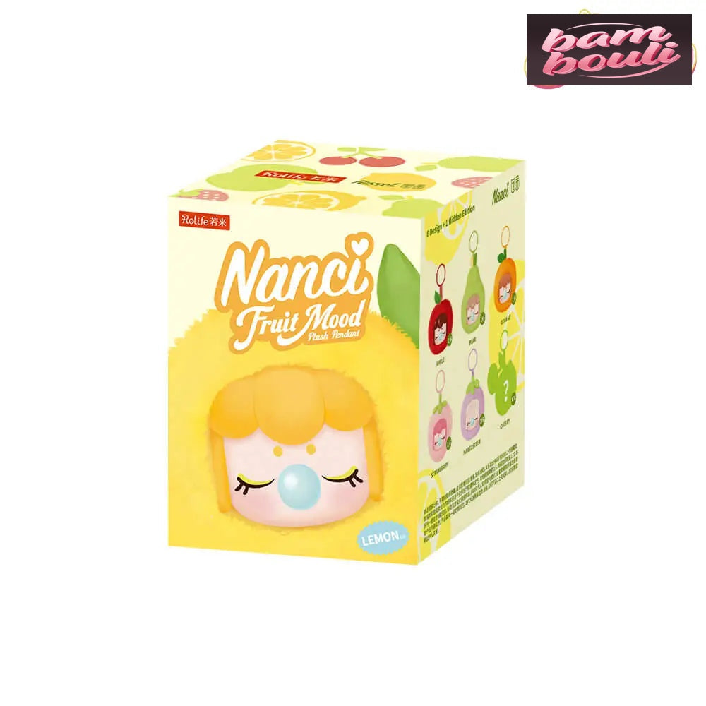 Nanci Fruit Mood Series Plush Blind Box
