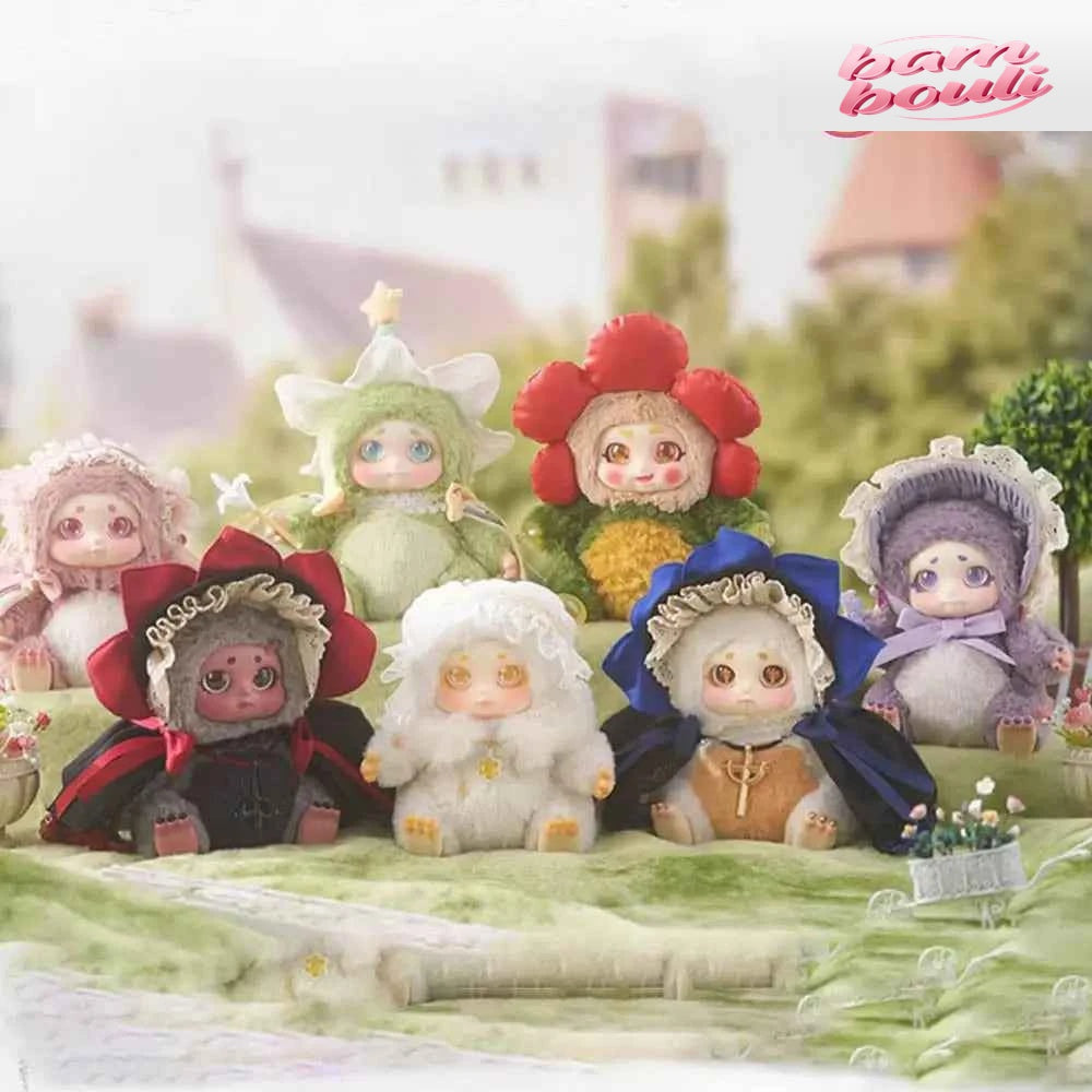 Cino Garden Fairies Series Plush Blind Box