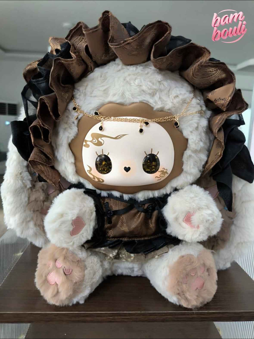 LUCKY EMMA Dream Seeking Fragrance Bunny Plush Box