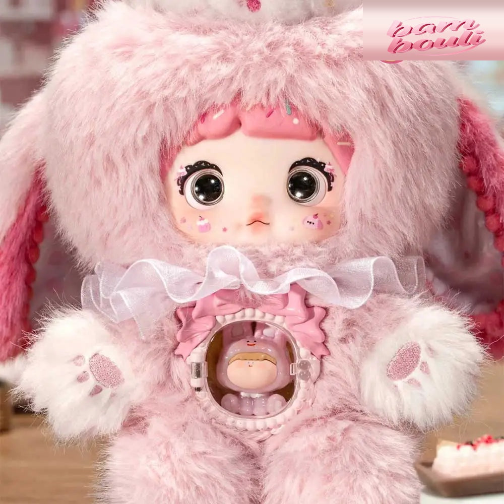 Nommi A Bite of Sweetheart Series Plush Blind Box