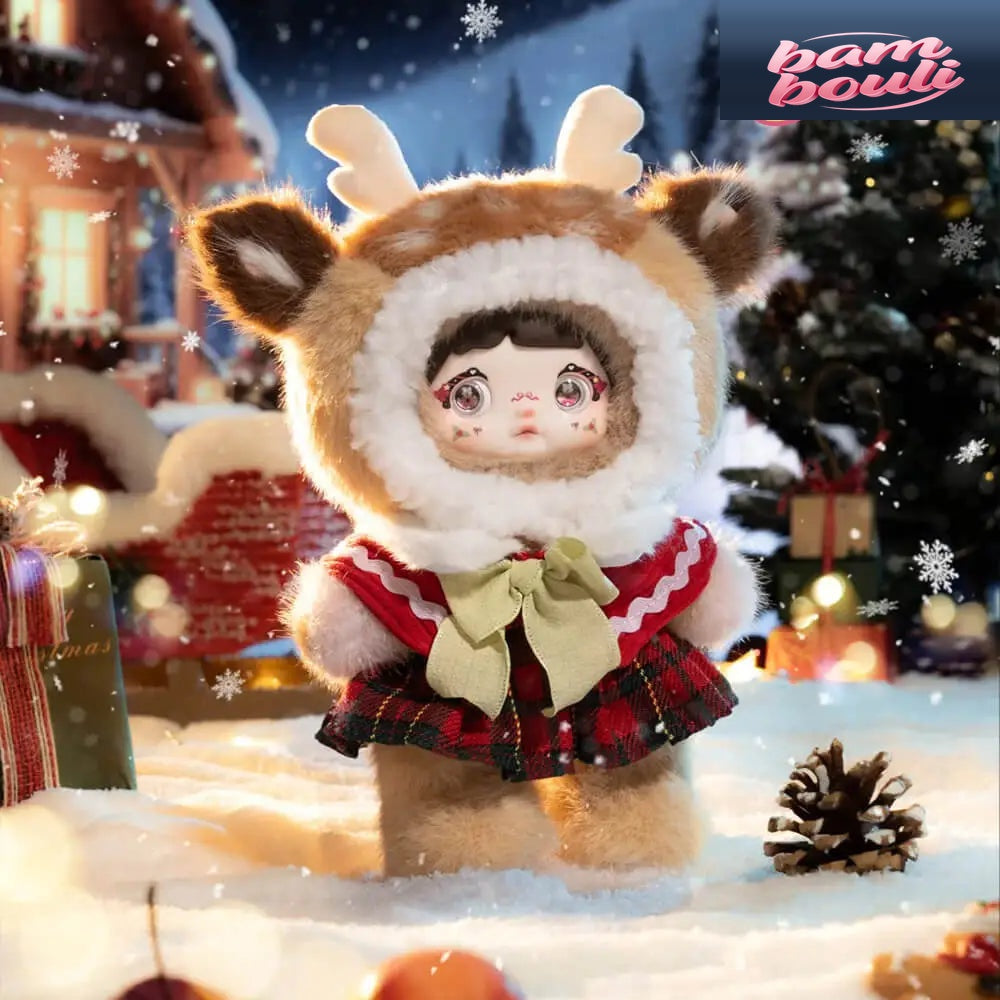 Nommi Magical Christmas Eve Series Plush Blind Box