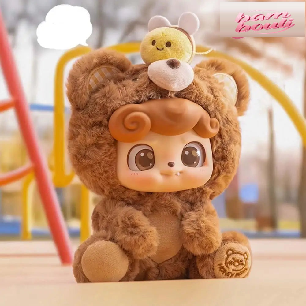 Q.Kid Animal Preschool Series Plush Blind Box