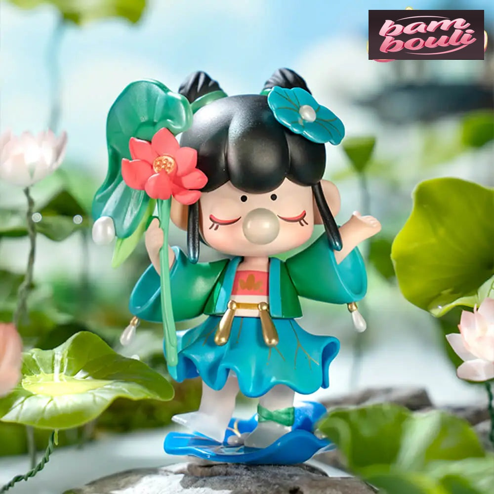 Nanci Chinese Poetry Series Blind Box