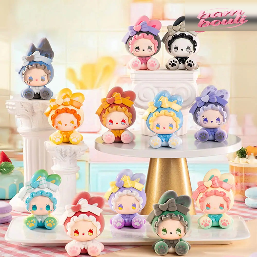 EMMA Bunny Collector Series Blind Box Vol. 2