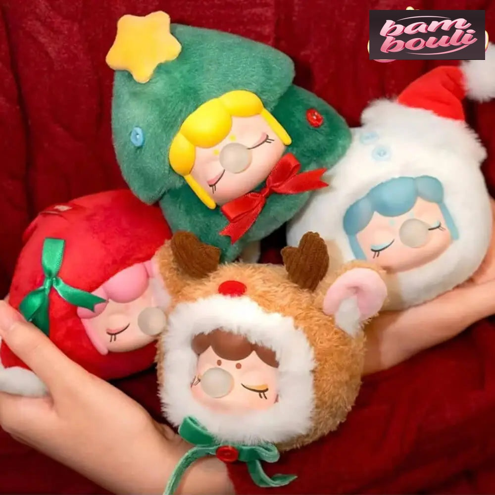 Nanci Christmas Gift Series Plush Blind Box