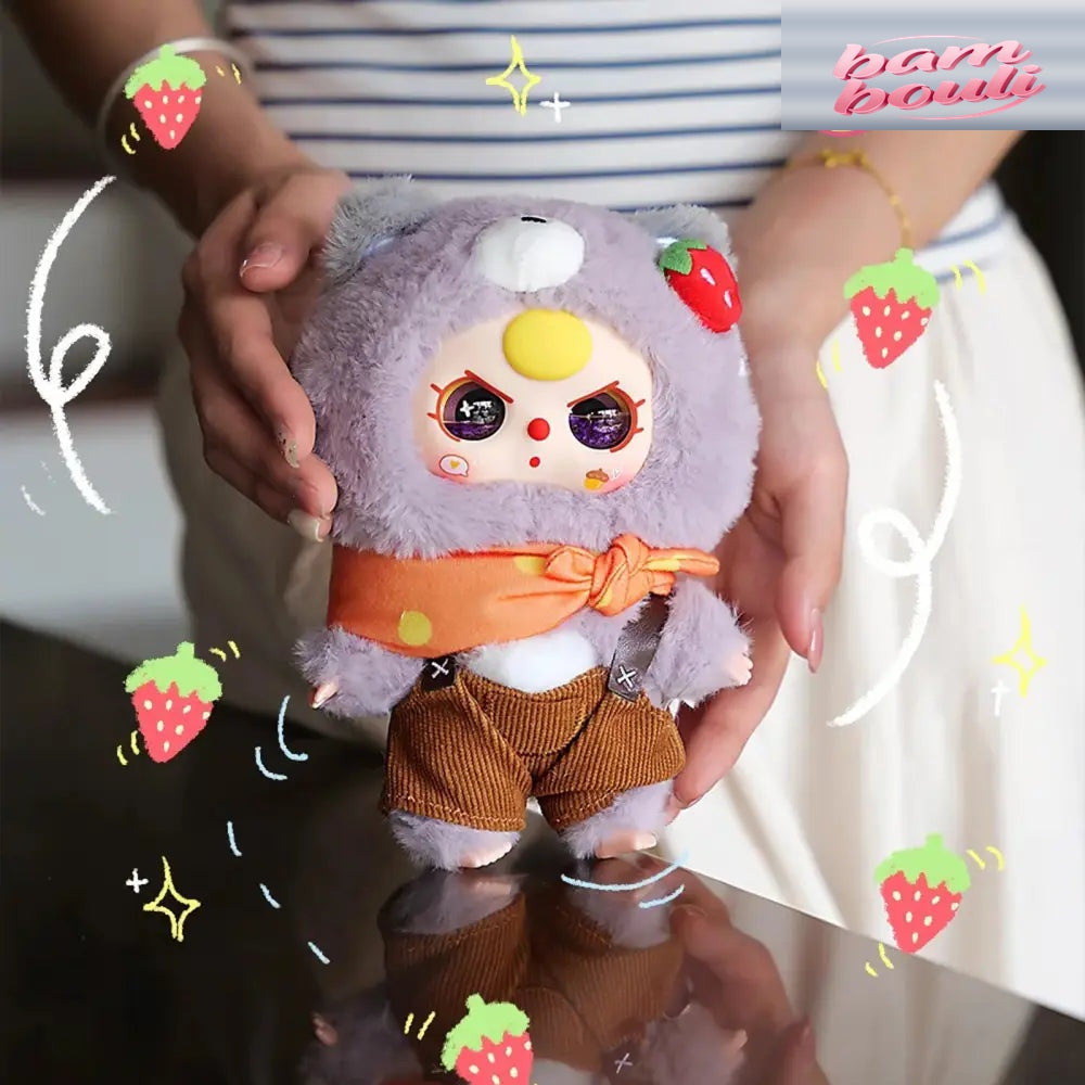 Baby Three Autumn Fairy Tale Series Plush Blind Box
