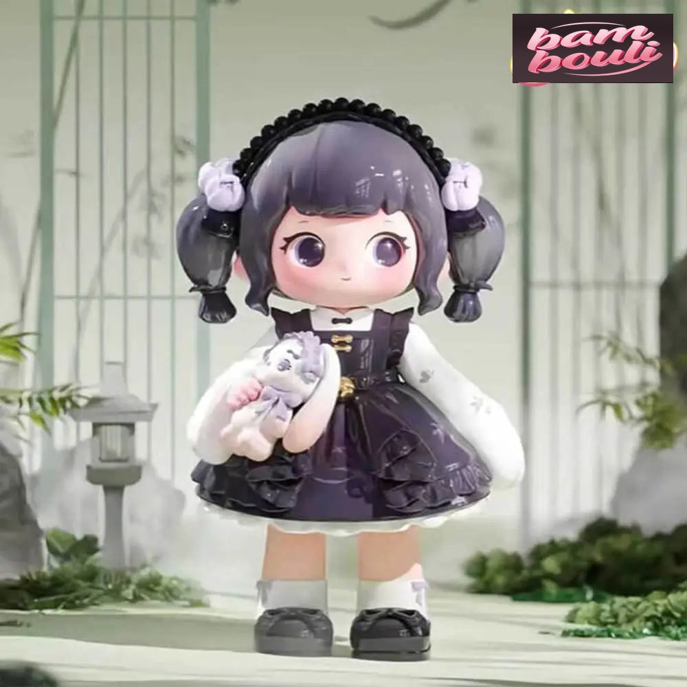 Ziyuli Entering the Painting Like a Dream Volume Series Blind Box