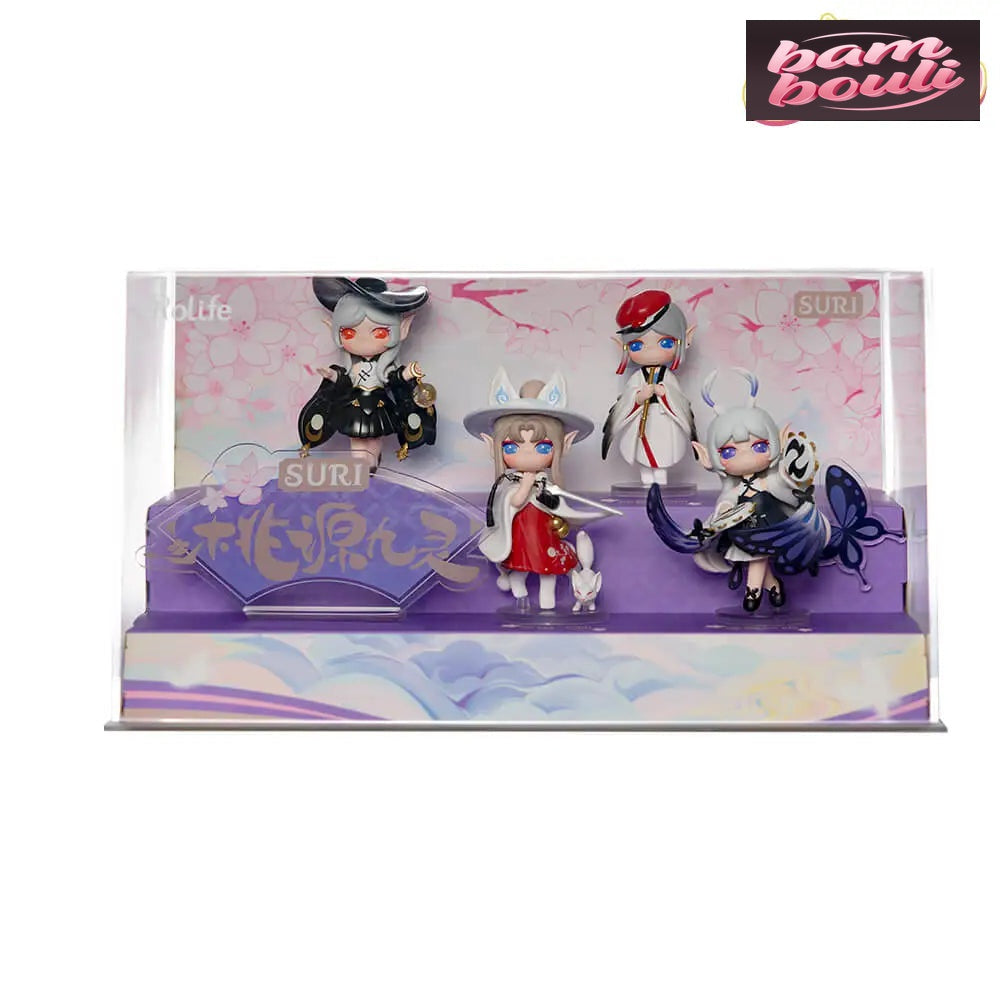Suri Peach Source Nine Spirit Series Blind Box