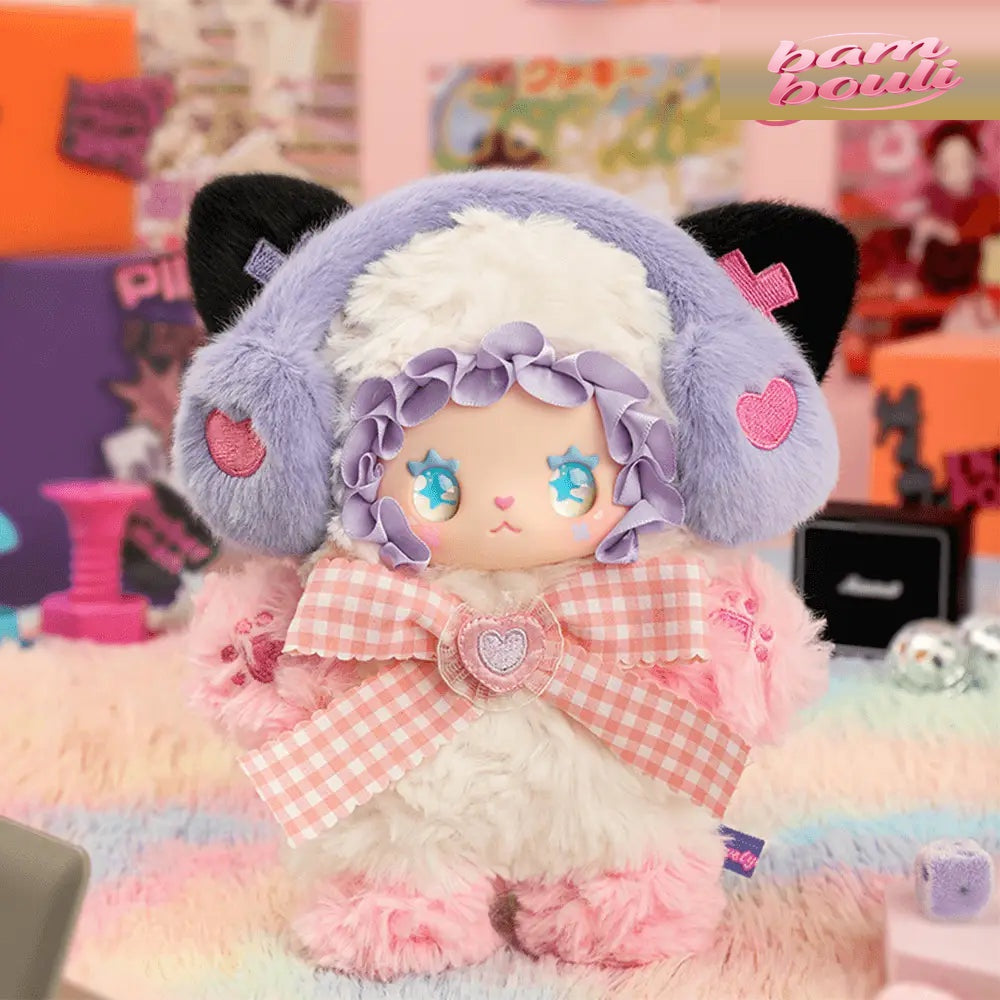 LOVELY EMMA Punk Era Series Plush Blind Box