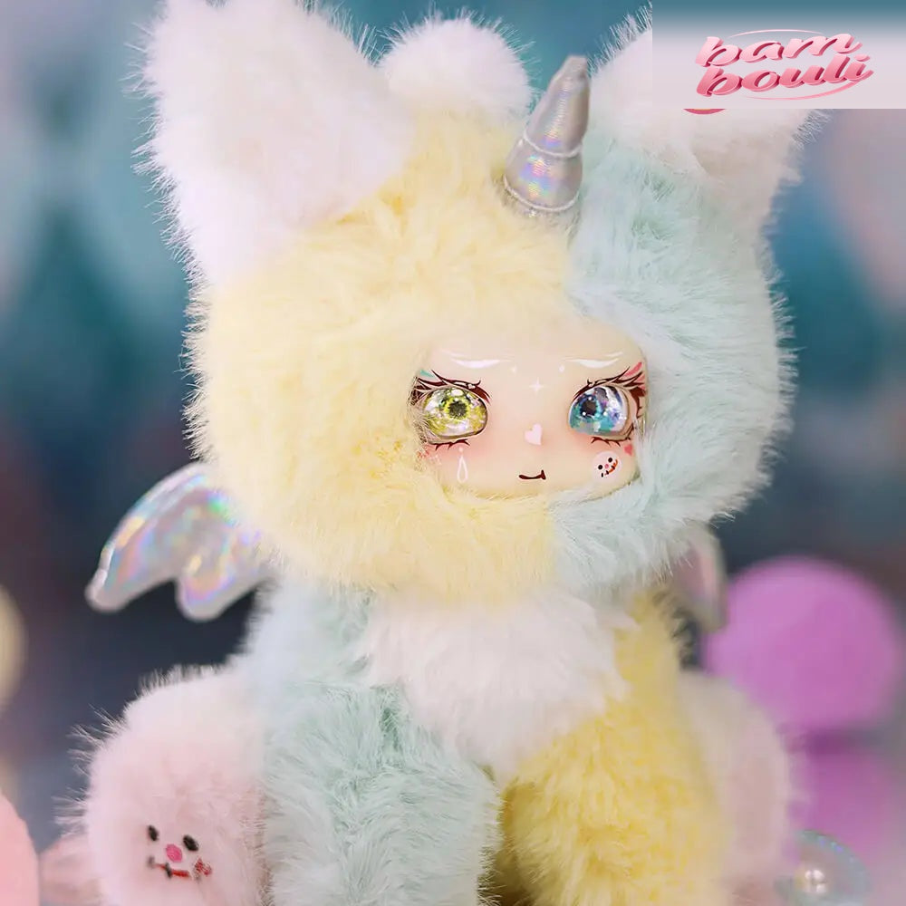 LOKIKI Fake Paradise Series Plush Blind Box