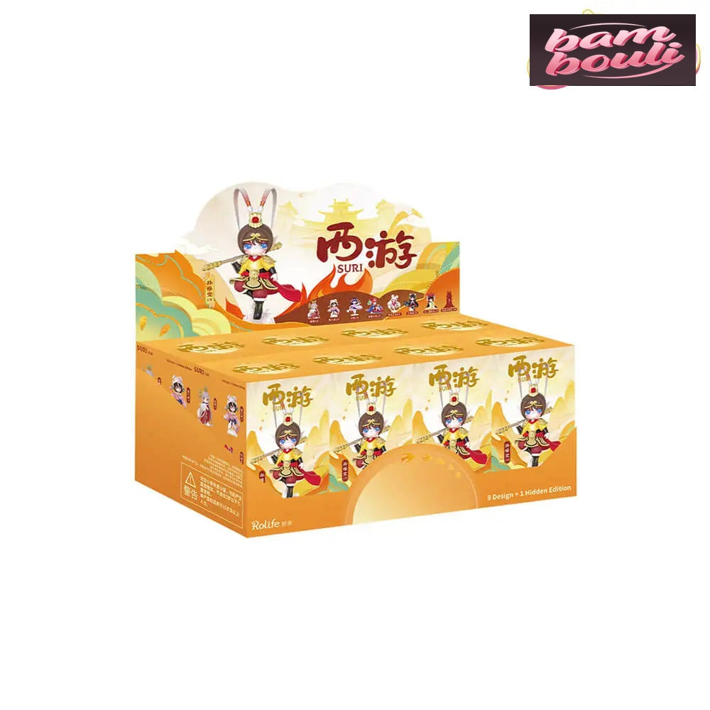 Suri Journey To The West Series Blind Box