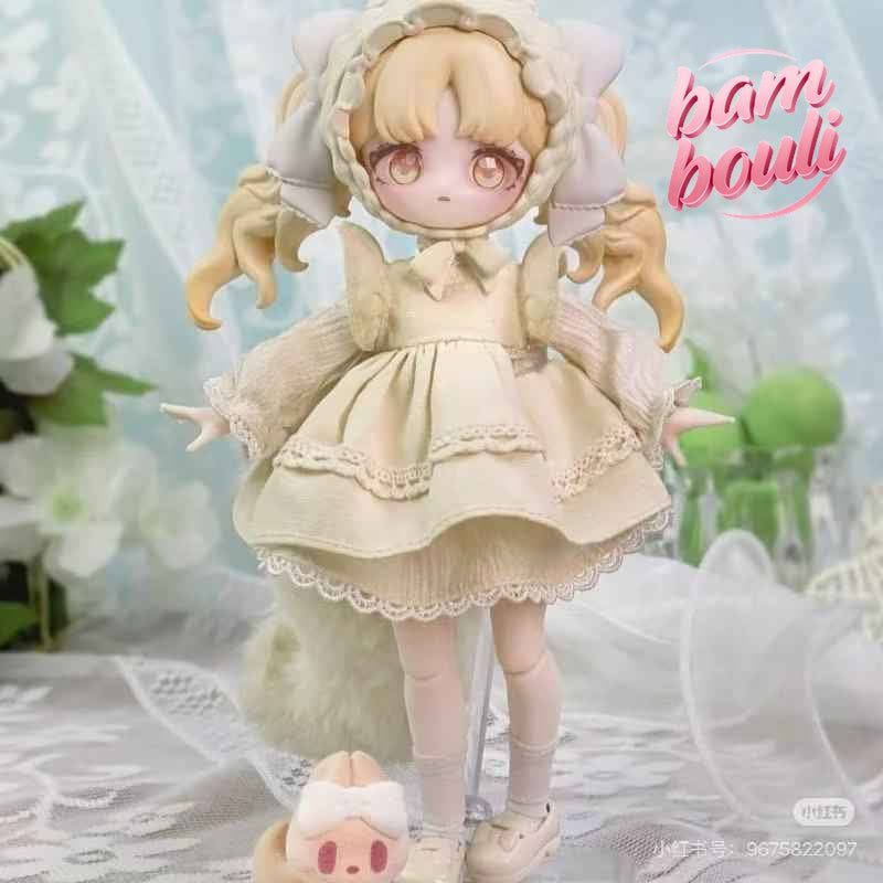 Luluelf Story Series Articulated Figure
