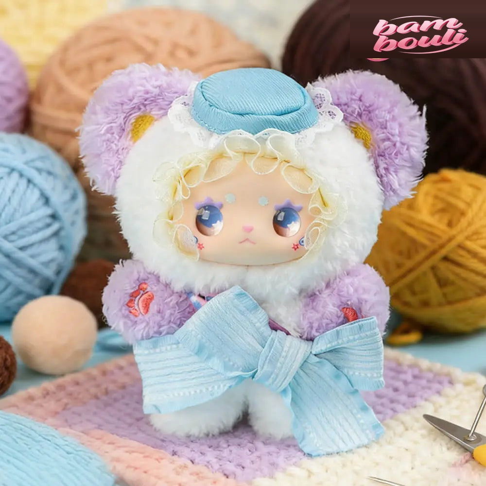 LOVELY EMMA Lucky No.1 Series Plush Blind Box