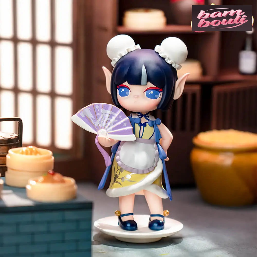 Suri Peach Source Nine Spirit Series Blind Box