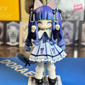 Secret Realm Pilgrimage Series 1/12 Scale BJD Blind Box Doll (Removable Fabric Outfits & Articulated Art Toy)