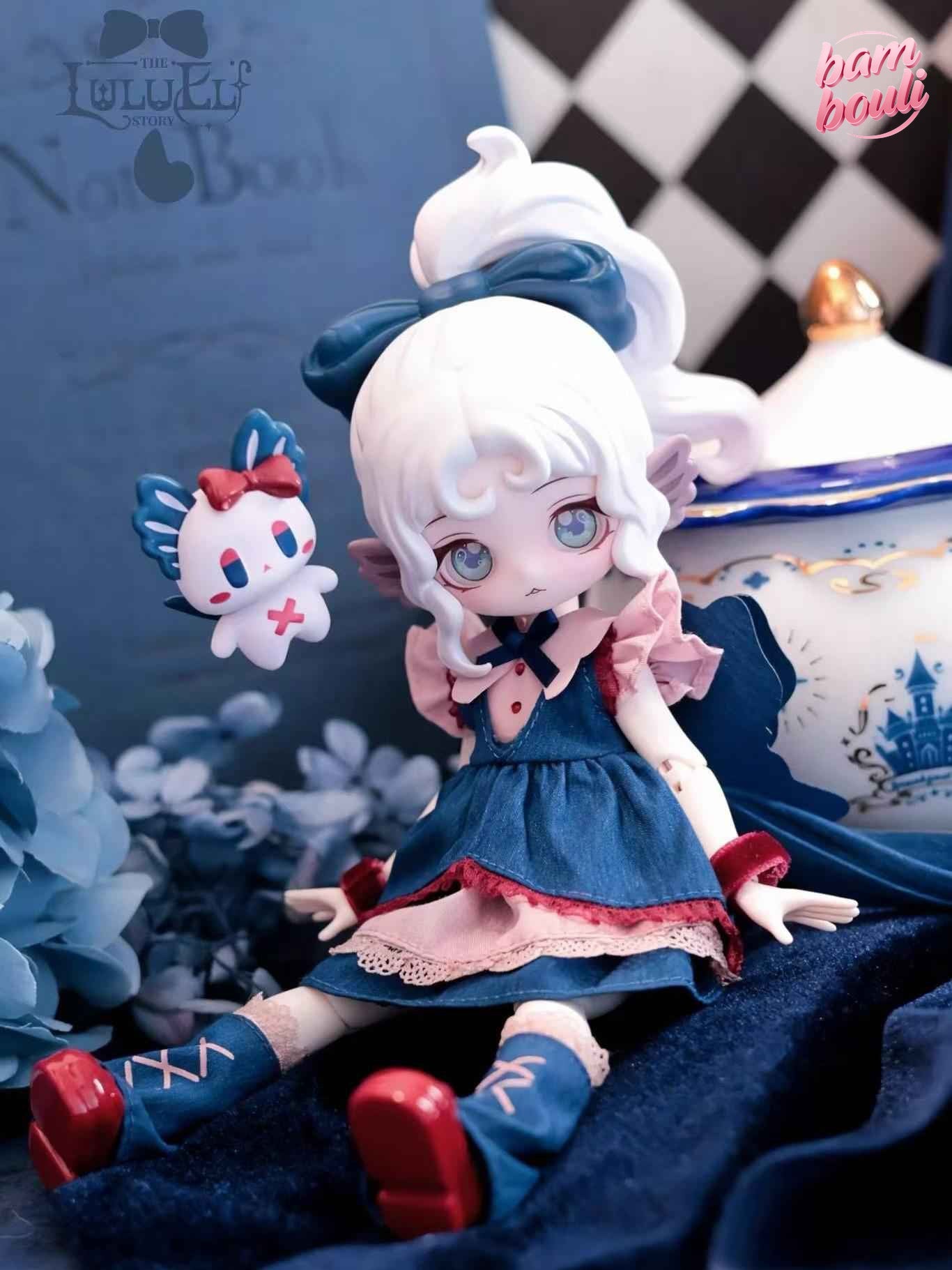 Luluelf Story Series Articulated Figure