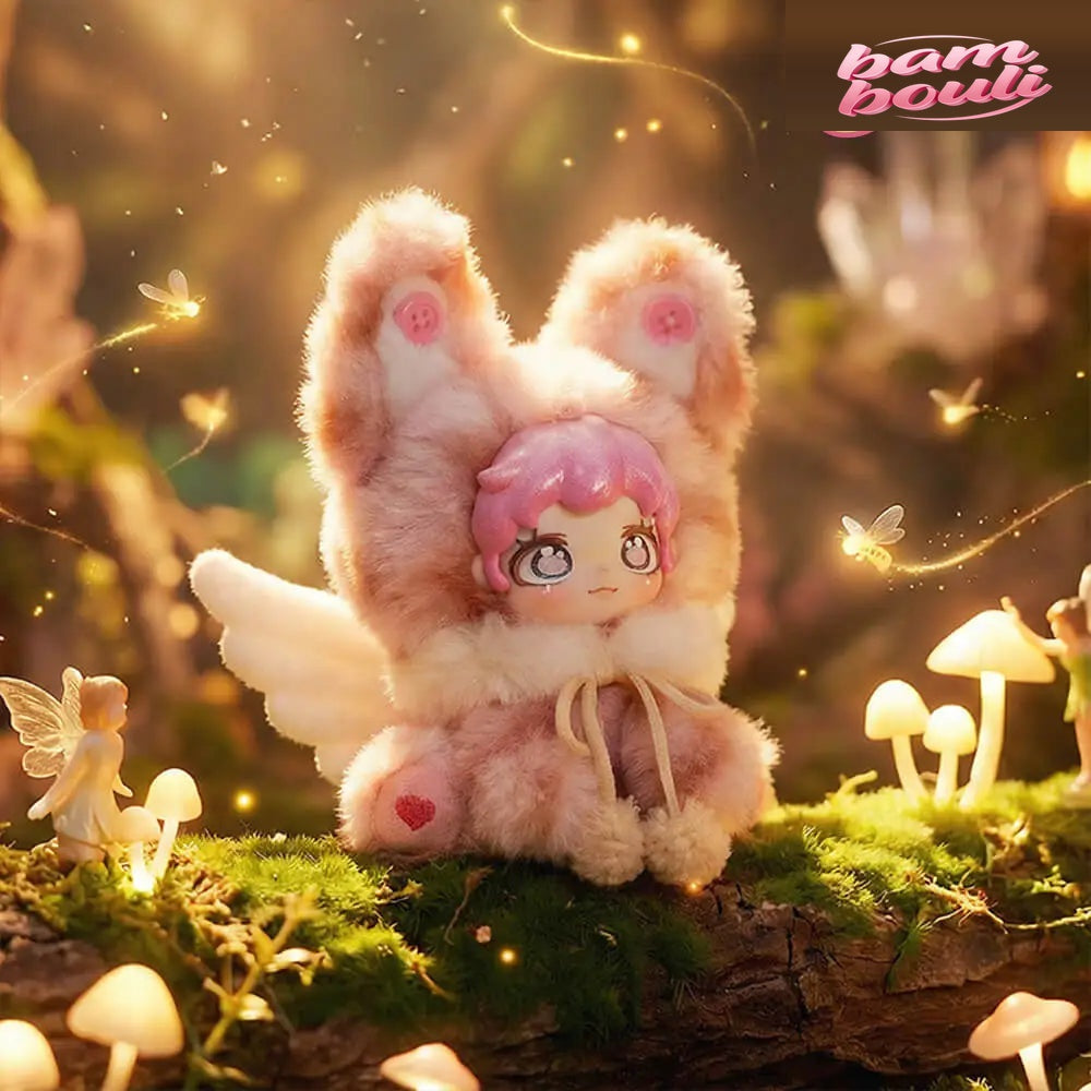 Dumia Etta Star-Winged Illusions Series Plush Blind Box