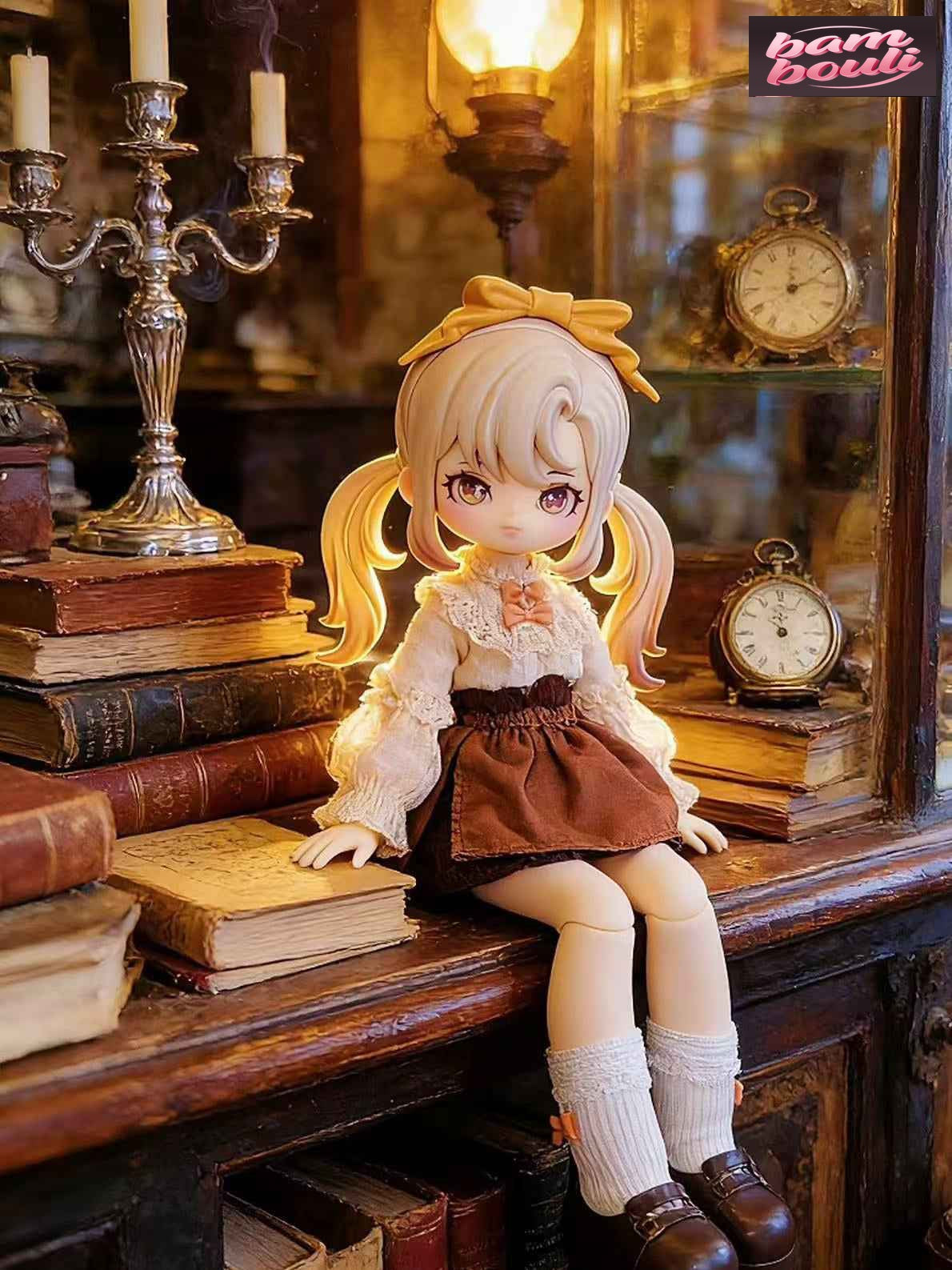 MISYA- Museum of the Weird Series 1/8-scale BJD Doll