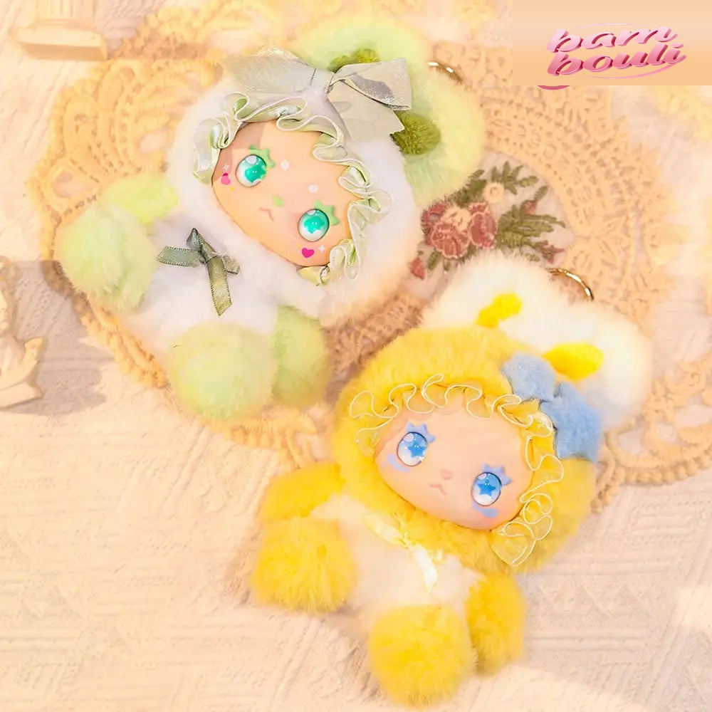 LOVELY EMMA Bunny Alliance Series Plush Blind Box
