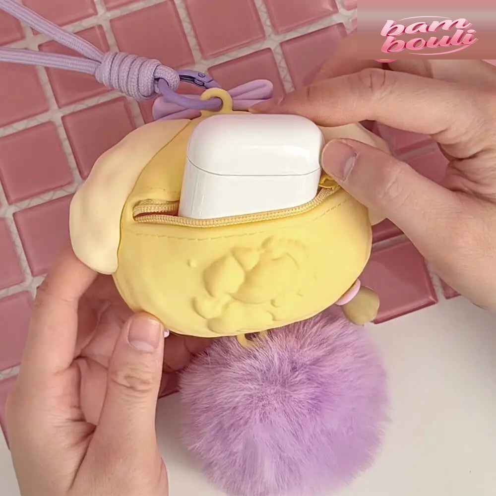 Nommi Forest Melody Series Silicone Earphone Bag Blind Box