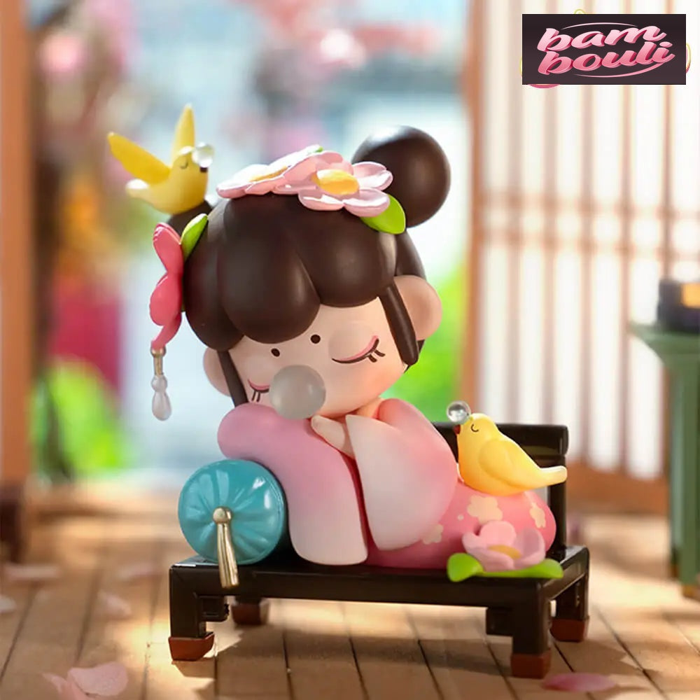 Nanci Chinese Poetry Series Blind Box