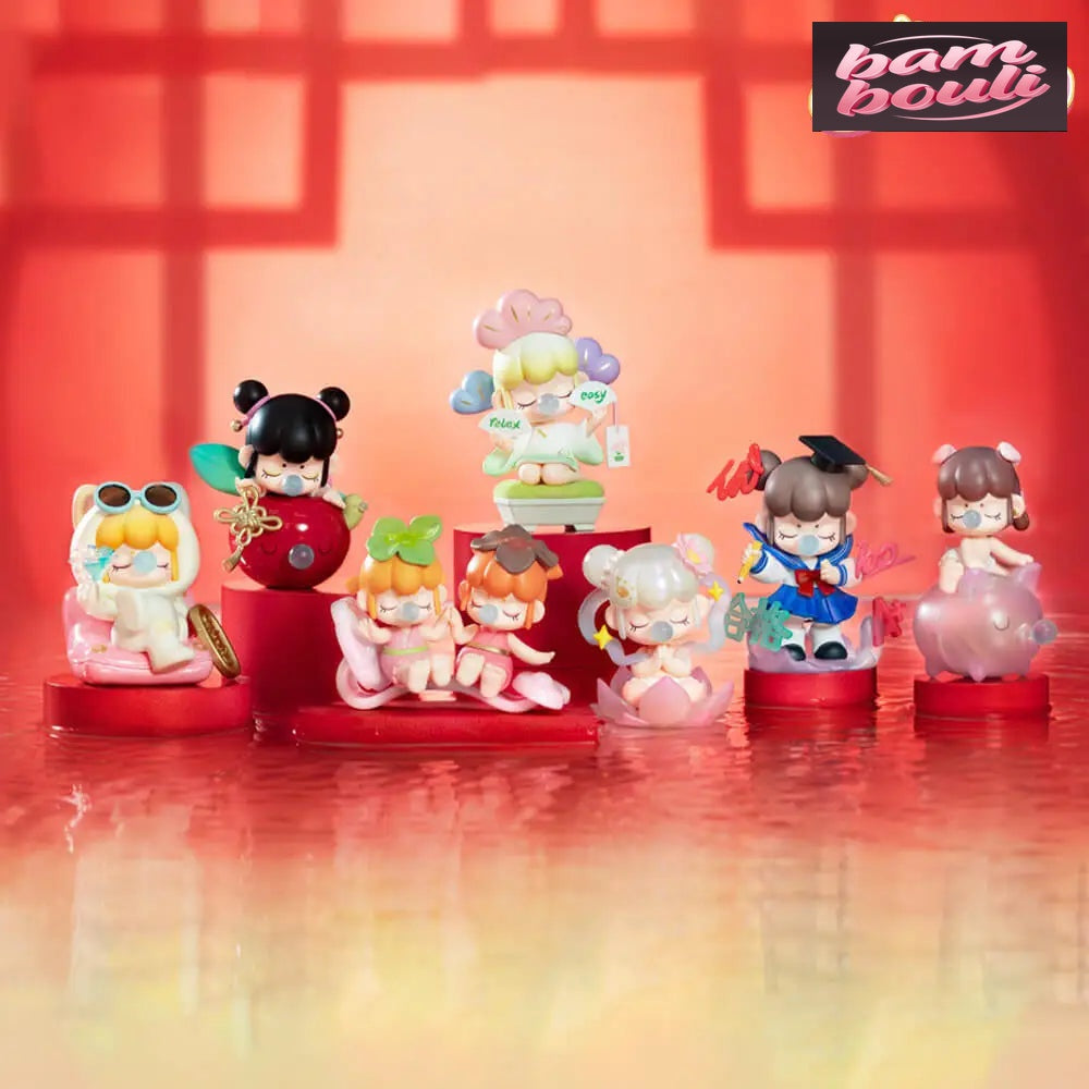 Nanci Best Wishes Series Figure Blind Box