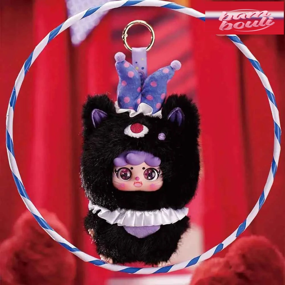 Baby Three Migo Grotesque Circus Series Plush Blind Box