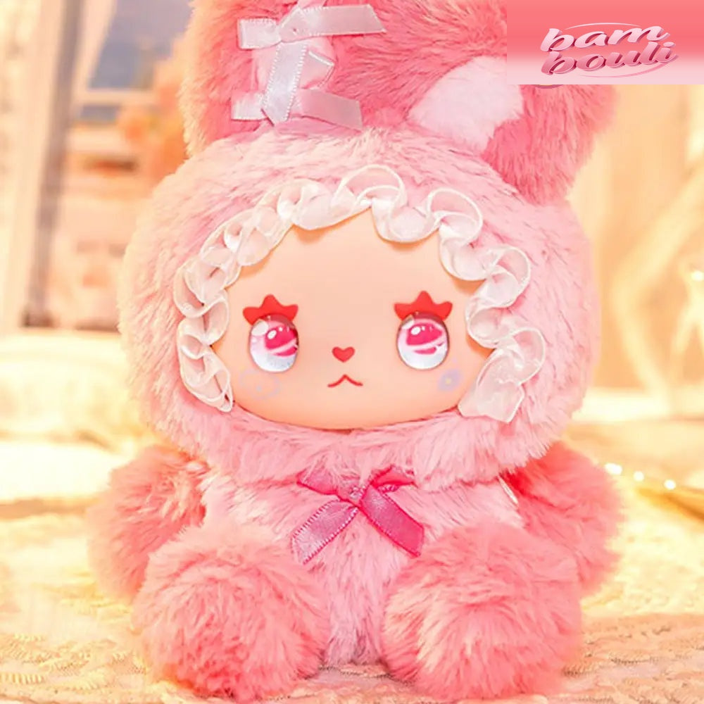 LOVELY EMMA Bunny Alliance Series Plush Blind Box