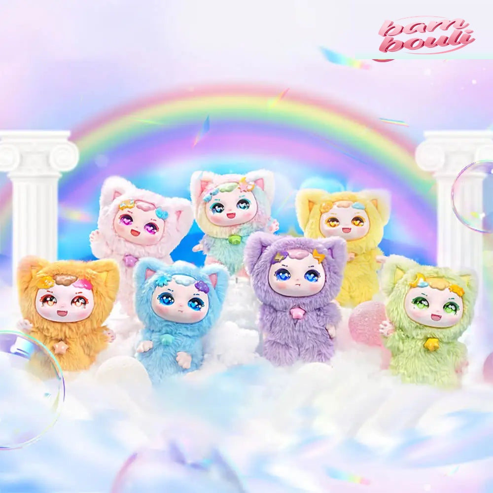 Dumia Ula Weather Series Plush Blind Box