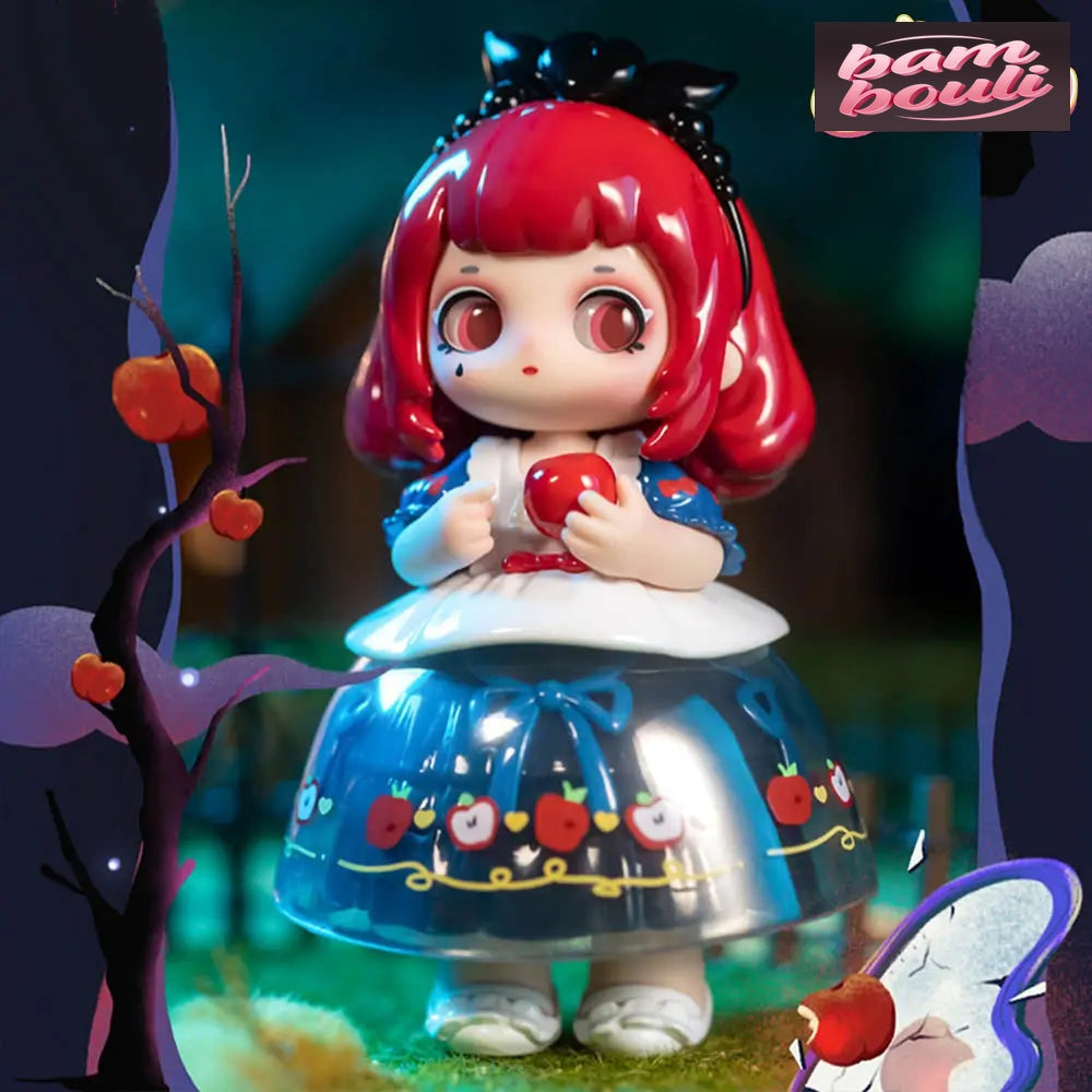 Ziyuli Dark Fairy Tale Series Blind Box