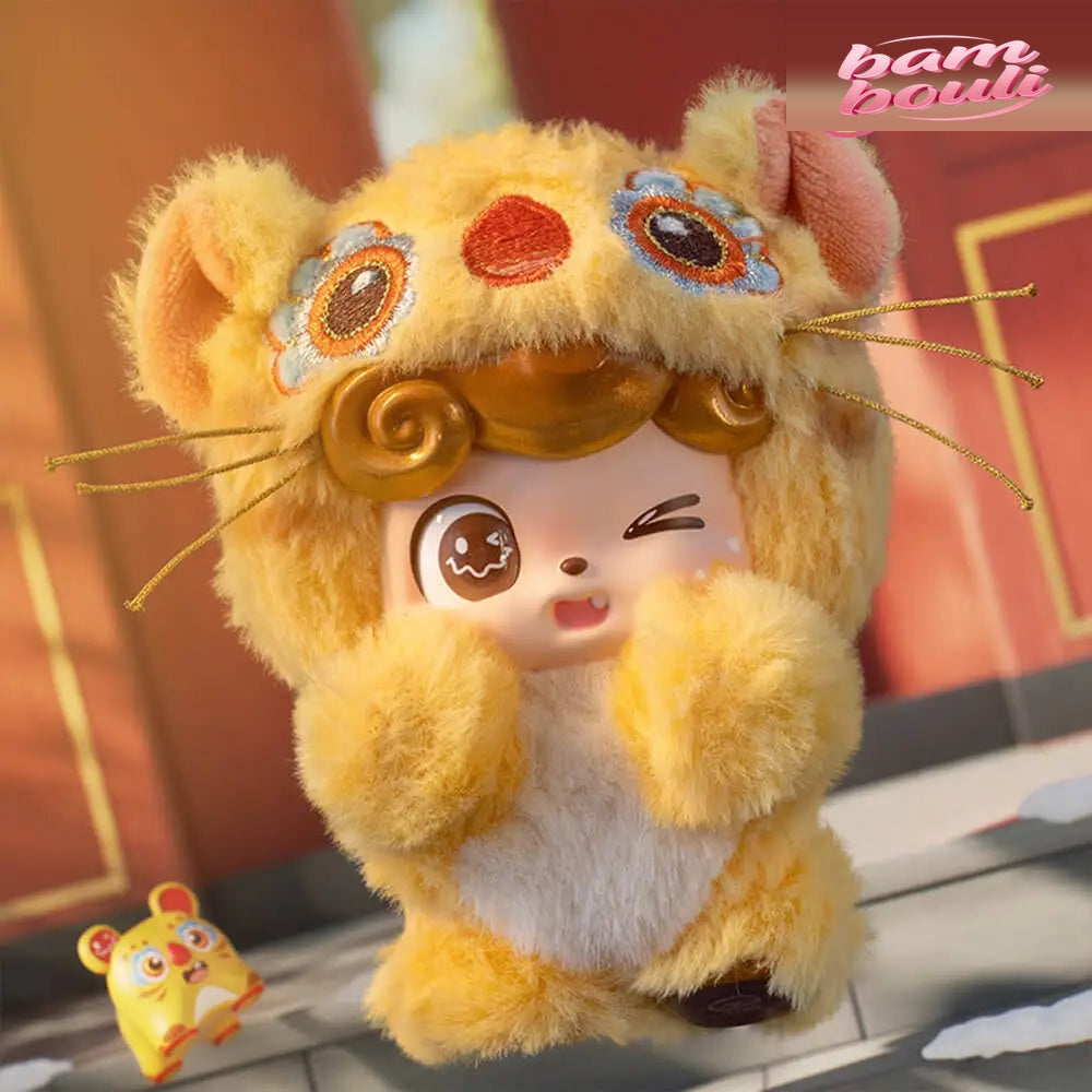 Q.Kid Good Fortune Series Plush Blind Box