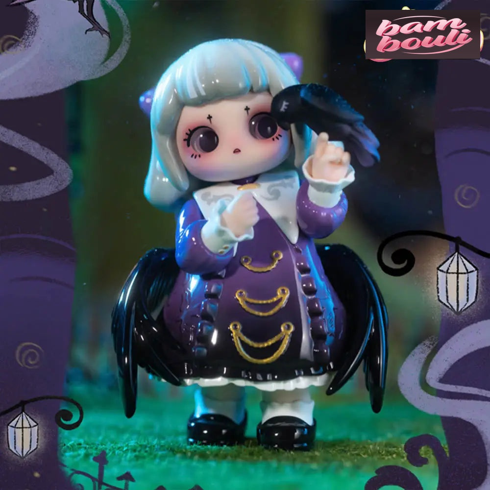 Ziyuli Dark Fairy Tale Series Blind Box