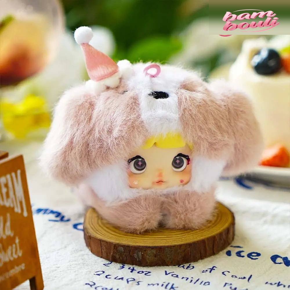 Nommi Baby Series Plush Blind Box
