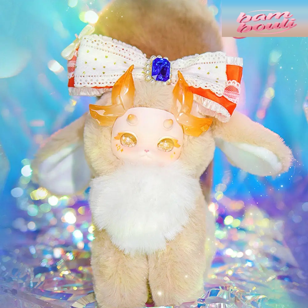 Tutulong Fantasy Forest Tea Party Series Plush Blind Box