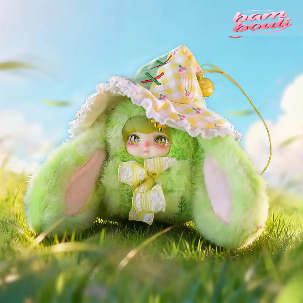 LOKIKI Waiting for the Wind Series Plush Blind Box
