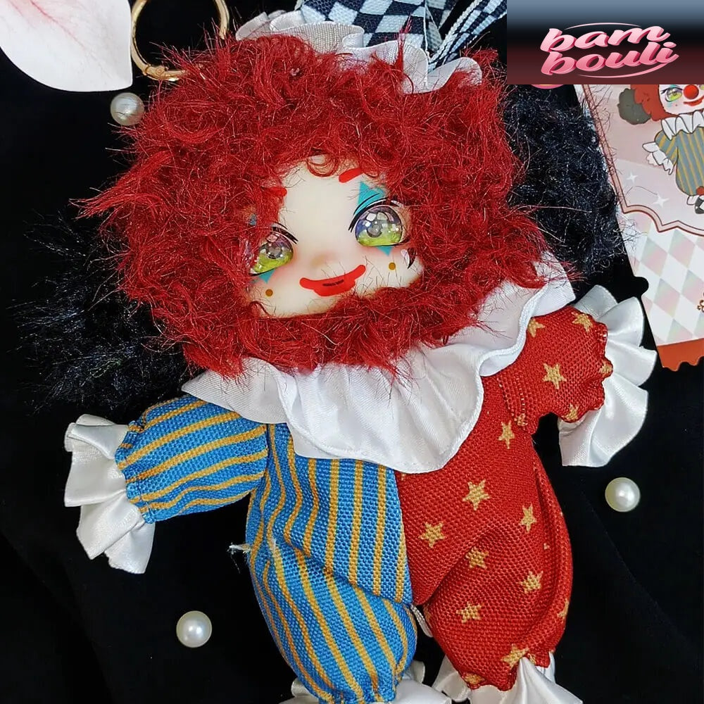 LOKIKI Fake Paradise Series Plush Blind Box