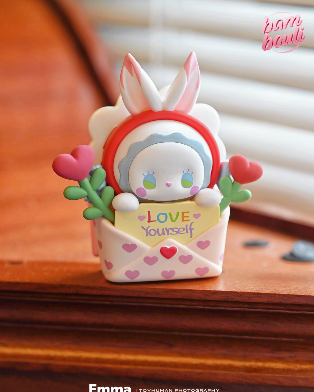 EMMA Secret Forest Love Dopamine / Dopamine of Love Series Blind Box